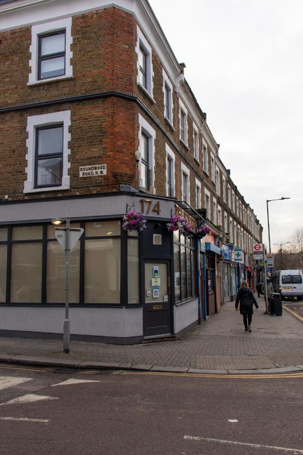 Burren London Hotel Zewnętrze zdjęcie