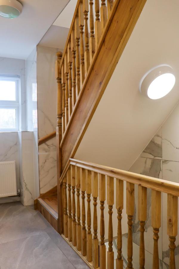 Burren London Hotel Zewnętrze zdjęcie